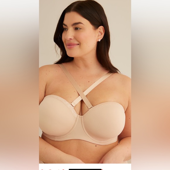 Strapless Bra - Picture 2 of 13